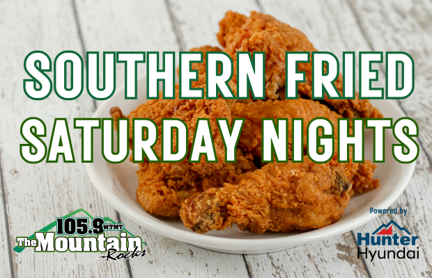 Southern Fried Saturday Night, powered by Hunter Hyundai