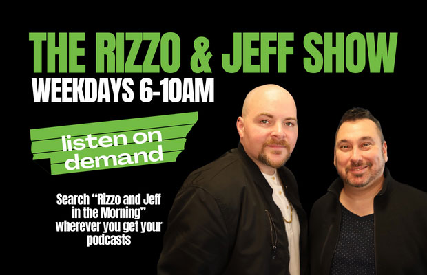 Rizzo and Jeff’s SUMMER KICK OFF Staycation Special!!!