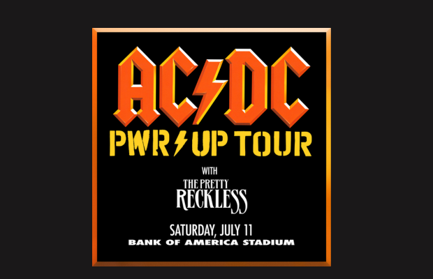 AC⚡️DC Tickets on the :20s