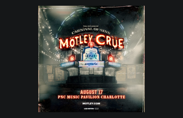 Mötley Crüe Tickets on the :20s Mötley Crüe Tickets on the :20s