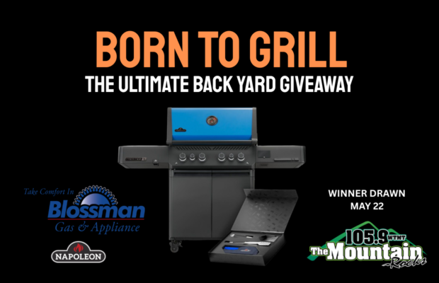 Born to Grill Giveaway
