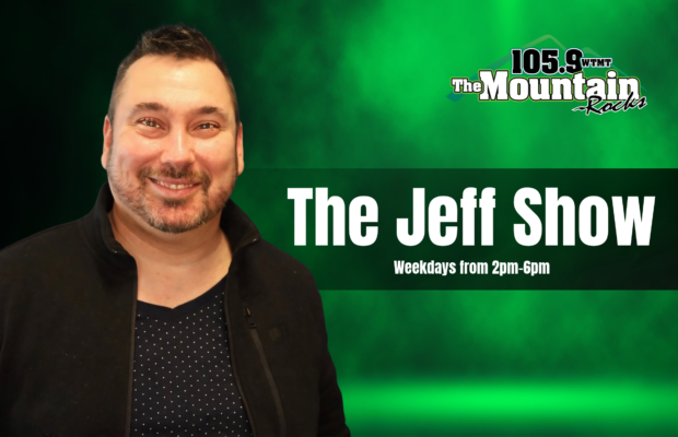 The Jeff Show “Join the Show to Win” Contest Rules